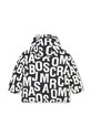 Marc Jacobs kurtka dziecięca W60316.156 czarny AW24