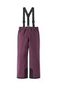 Dětské lyžařské kalhoty Reima Proxima 5100099B.9BYH burgundské AW24