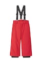 Reima pantaloni de schi pentru copii Loikka 5100114A.9BYH rosu AW24
