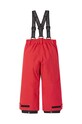 Băieți Reima pantaloni de schi pentru copii Loikka 5100114A.9BYH rosu