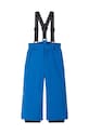 Dětské lyžařské kalhoty Reima Loikka látka modrá 5100114A.9BYH