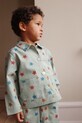 Дитячі бавовняні штани Konges Sløjd FEN PANTS GOTS KS101977