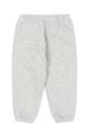 Dětské tepláky Konges Sløjd LOU SWEAT PANTS OCS KS102020 šedá AW24