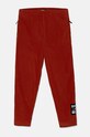 Детские спортивные штаны Jack Wolfskin трикотаж коричневый A60303