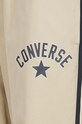 Converse pantaloni de trening pentru copii bej 9CG046