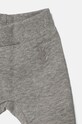 Chłopiec United Colors of Benetton spodnie dresowe bawełniane niemowlęce 3J70AF01R.W.Seasonal szary