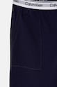 CHLAPEC Dětské bavlněné tepláky Calvin Klein Underwear KK0KK00110.9BYH námořnická modř