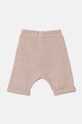 Брюки для младенцев United Colors of Benetton 3JEKAF01U.W.Seasonal бежевый AW24
