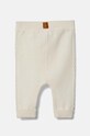 United Colors of Benetton leggins din amestec de lână pentru bebeluși tricotaj bej 1032AF005.W.Seasonal