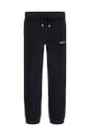 Tommy Hilfiger pantaloni de trening pentru copii U POLAR FLEECE KS0KS00583.9BYH.128.176 bleumarin AW24