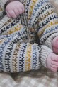 Мальчик Детские хлопковые штаны That's mine Florens 128051 бежевый