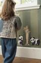 That's mine pantaloni de trening pentru copii Diego 112551. albastru