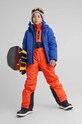 Reima pantaloni de schi pentru copii Wingon 5100052A.9BYH