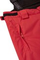 Reima pantaloni de schi pentru copii Wingon 5100052A.9BYH rosu