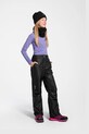 Lemon Explore pantaloni de schi pentru copii panza negru ZL4119601OSG