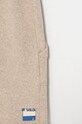 CHLAPEC Kojenecké kalhoty United Colors of Benetton 38KHAF01W.W.Seasonal béžová
