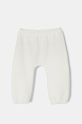 United Colors of Benetton pantoloni neonato/a 3MCDAF020.W.Seasonal bianco AW24