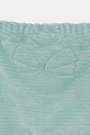 Chłopiec United Colors of Benetton spodnie niemowlęce 3MCDAF020.W.Seasonal turkusowy