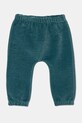 United Colors of Benetton pantoloni neonato/a 3MCDAF020.W.Seasonal turchese AW24