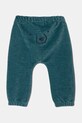 United Colors of Benetton pantoloni neonato/a maglia turchese 3MCDAF020.W.Seasonal