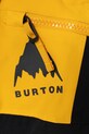 Chłopiec Burton spodnie narciarskie dziecięce SKYLAR 243211 żółty
