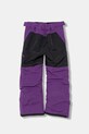Burton spodnie narciarskie dziecięce SKYLAR 243211 fioletowy AW25