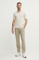 Παντελόνι Calvin Klein K10K113692 πράσινο AW24