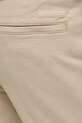 Штани Calvin Klein бежевий K10K113696