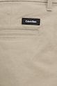 Брюки Calvin Klein бежевый K10K113696