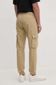 Odzież Calvin Klein Jeans spodnie J30J325900 beżowy