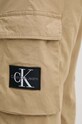 Calvin Klein Jeans pantaloni bej J30J325900