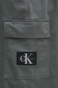 Брюки Calvin Klein Jeans серый J30J326829