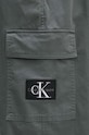 Calvin Klein Jeans spodnie szary J30J326829