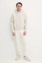Tepláky Calvin Klein Jeans J30J325658 béžová NC24
