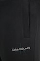 Calvin Klein Jeans pantaloni della tuta nero J30J325658