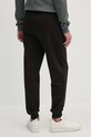 Odzież Calvin Klein Jeans spodnie dresowe J30J326033 czarny