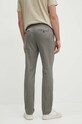 Kalhoty Tommy Hilfiger MW0MW35637 šedá AW24