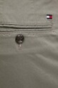 Odzież Tommy Hilfiger spodnie MW0MW35637 szary