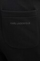 Karl Lagerfeld pantaloni de trening 543910.705402 negru