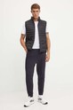 Παντελόνι φόρμας Boss Green 50518196 σκούρο μπλε AW24