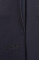 BOSS Green spodnie dresowe granatowy 50518196