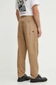 Oblečení Bavlněné kalhoty G-Star D24543.C962 hnědá
