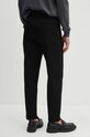 Oblečení Kalhoty BOSS 50519117 černá