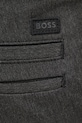 Nohavice BOSS sivá 50519121