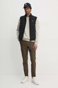 Штани BOSS 50519136 зелений AW24