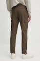 Odjeća Hlače BOSS 50519136 zelena