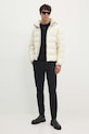 BOSS spodnie 50519136 czarny AW24