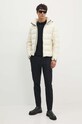BOSS spodnie 50519136 czarny AW24