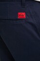 HUGO spodnie granatowy 50520704