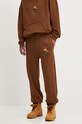 Спортивные штаны HUGO 50517431 коричневый AW24